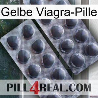 Yellow Viagra Pill 31